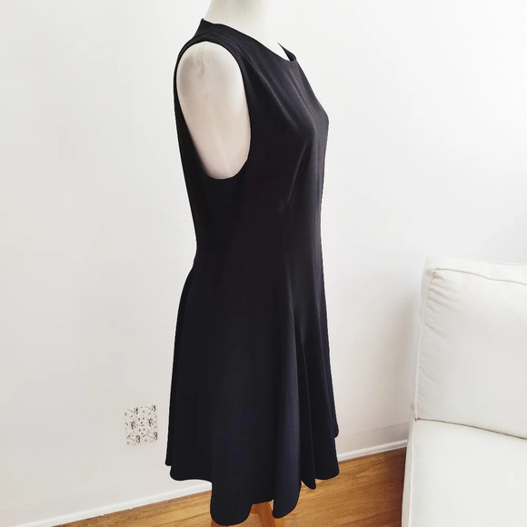 Saks Fifth Avenue Shift Dress / NWT / Size 14 - Picture 2 of 4